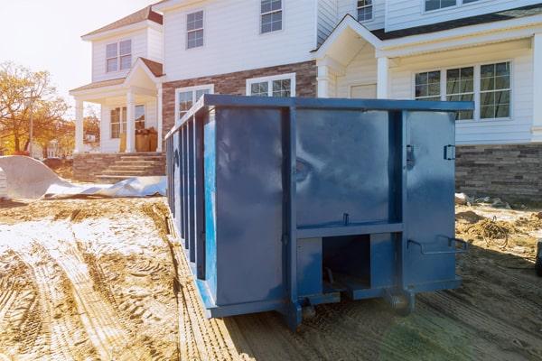 Paso Robles Dumpster Rental crew